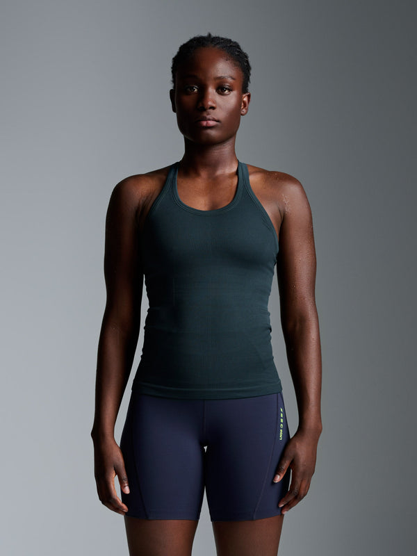 lndr Muscle Tank Marine