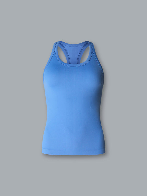 Lndr Muscle Tank Vibrant Blue