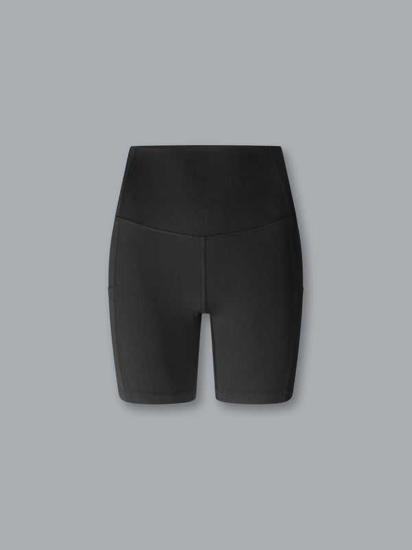 Lndr Obsession 6" Short Black