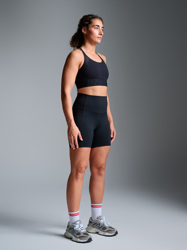 lndr Obsession 6" Short Black