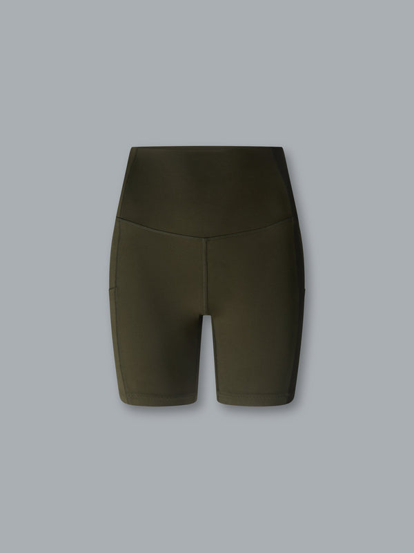 Lndr Obsession 6" Short Olive