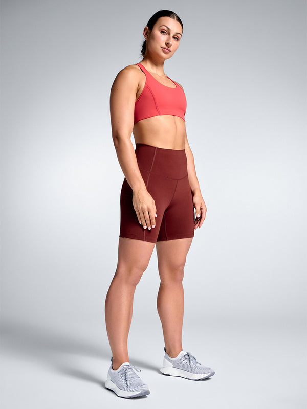 Lndr Obsession 6" Short Rust