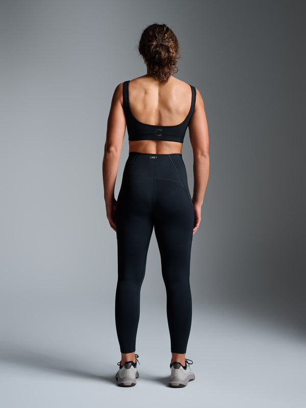 Lndr Obsession 7/8 Legging Black
