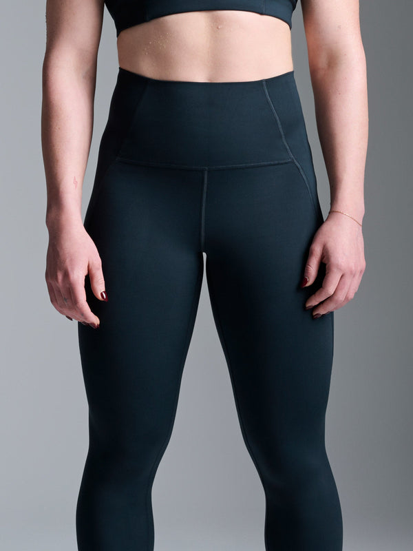 Lndr Obsession 7/8 Legging Marine