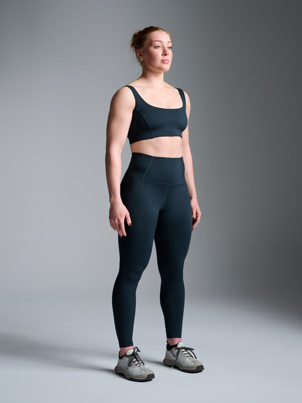 lndr Obsession 7/8 Legging Marine