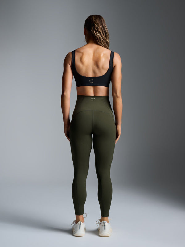 Lndr Obsession 7/8 Legging Olive