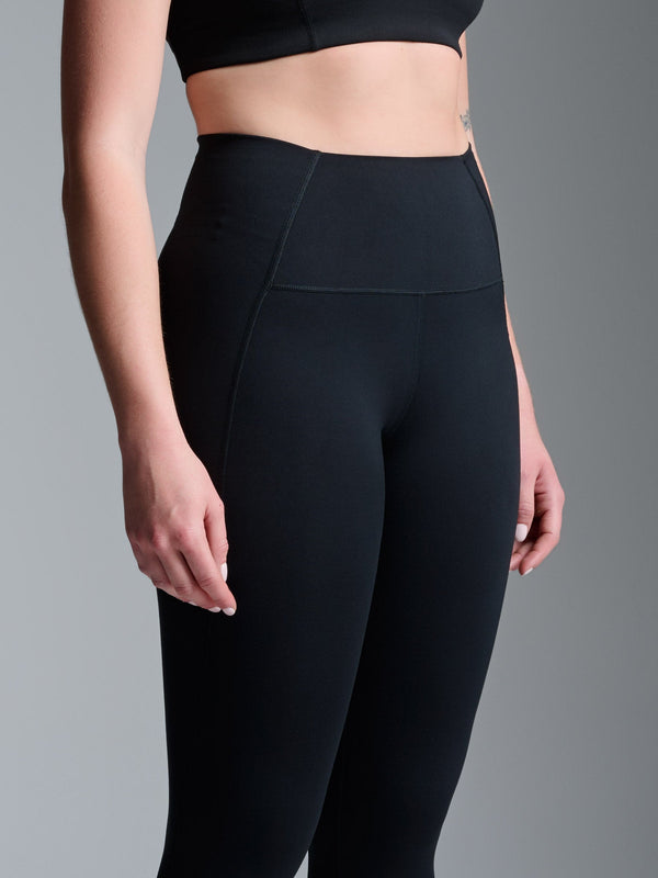 Lndr Obsession 8/8 Legging Black