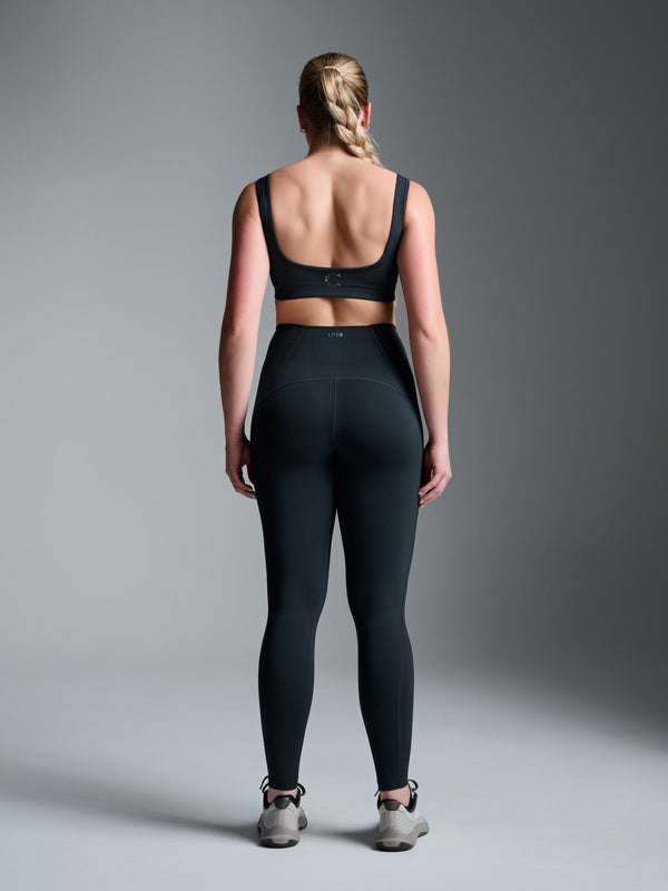 Lndr Obsession 8/8 Legging Marine