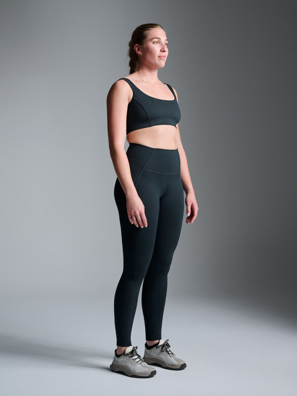 lndr Obsession 8/8 Legging Marine