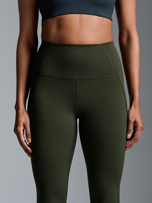Lndr Obsession 8/8 Legging Olive