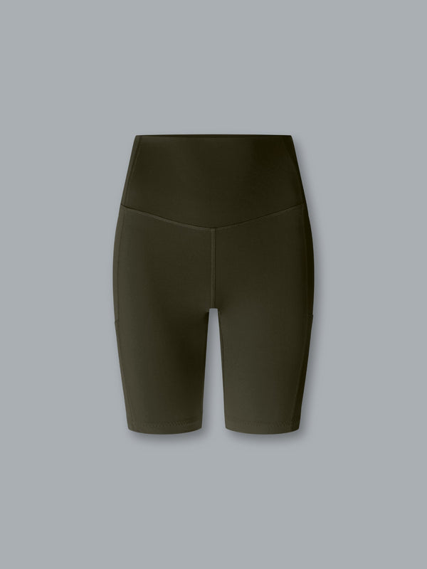 Lndr Obsession 8" Short Olive