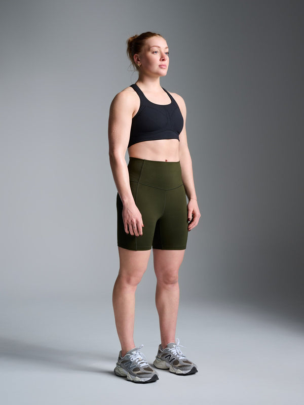 lndr Obsession 8" Short Olive