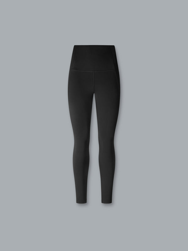 Lndr Obsession SHR 7/8 Legging Black