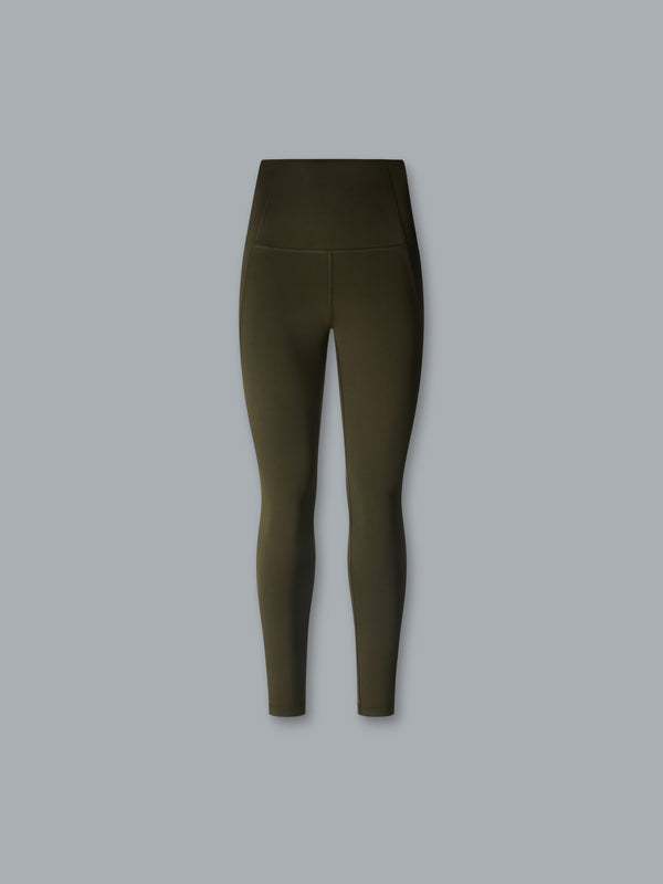 Lndr Obsession SHR 7/8 Legging Olive