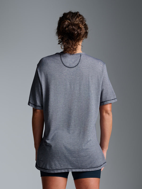 Lndr PLNT Tee Deep Navy