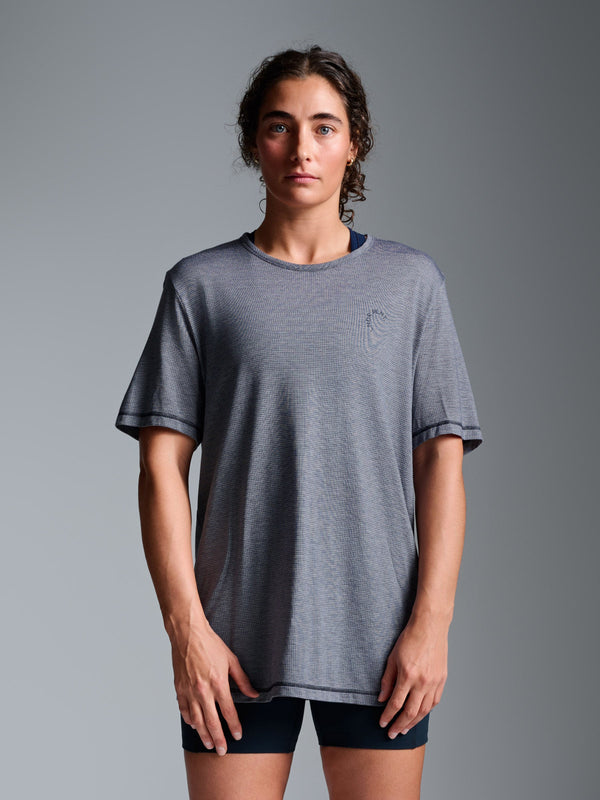 lndr PLNT Tee Deep Navy