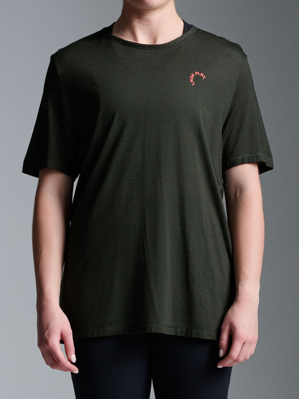 Lndr PLNT Tee Olive