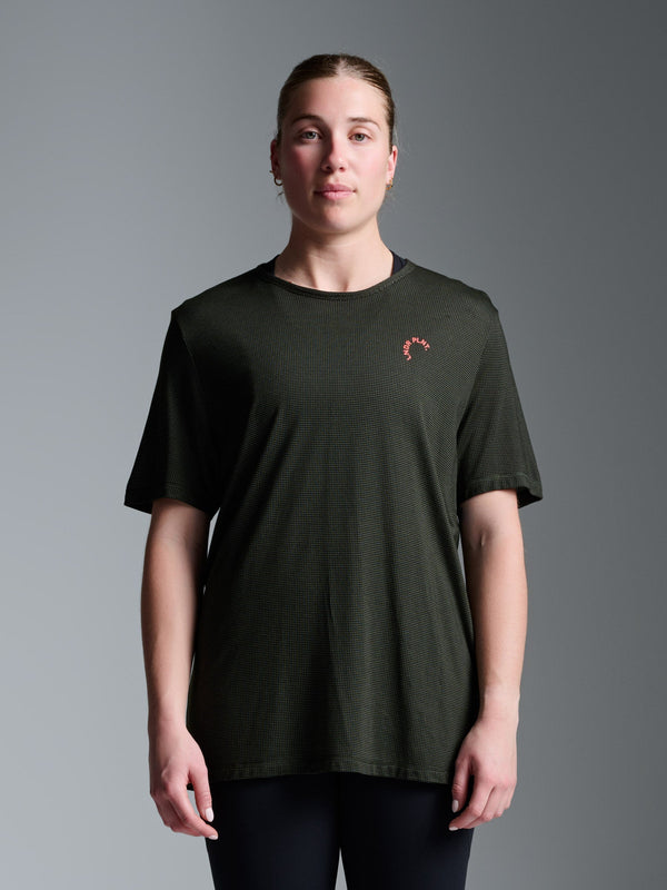 lndr PLNT Tee Olive