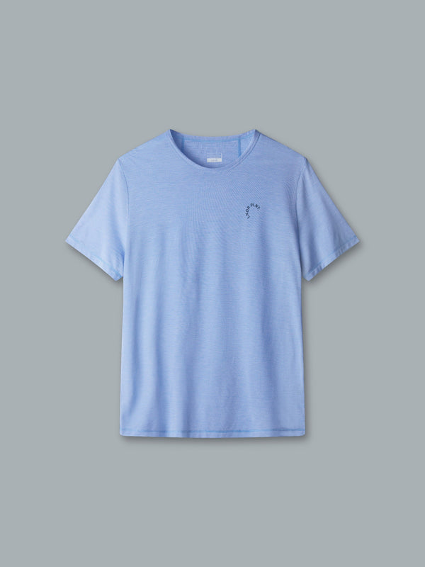 Lndr PLNT Tee Vibrant Blue