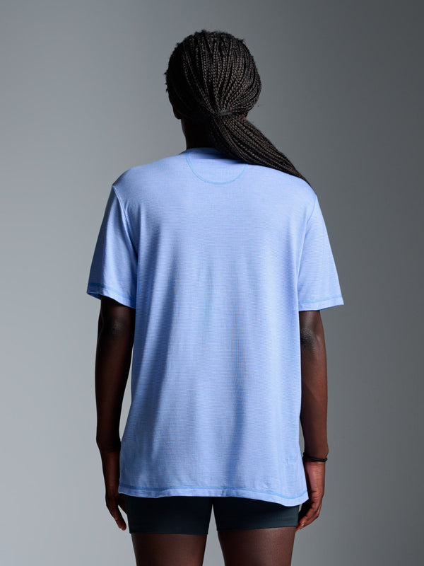 Lndr PLNT Tee Vibrant Blue