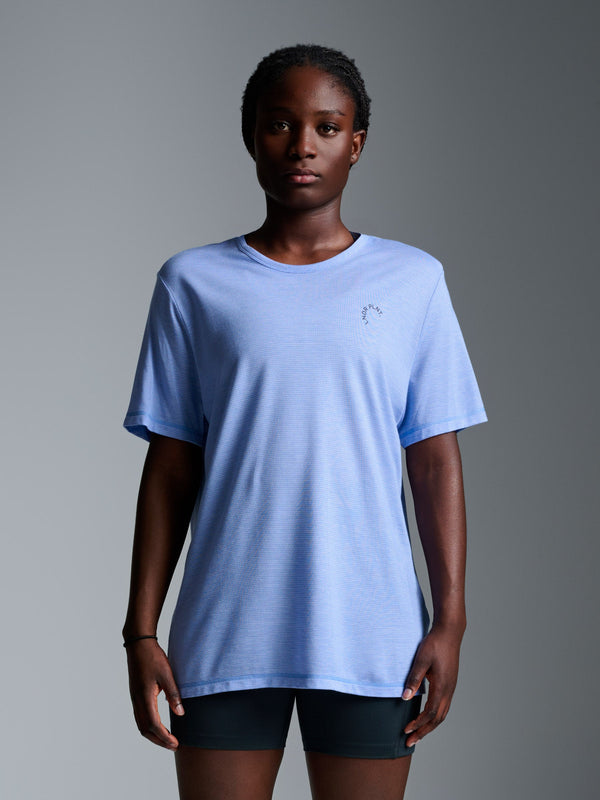 lndr PLNT Tee Vibrant Blue