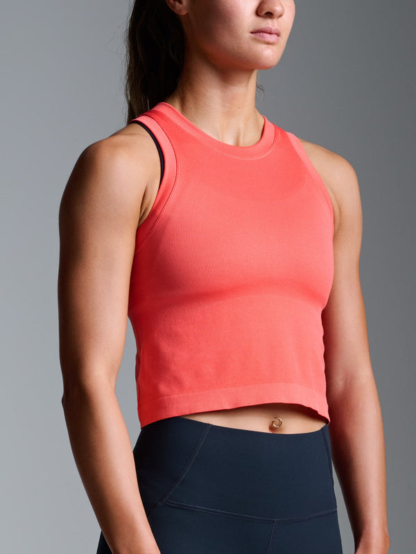 Lndr Power Crop Coral