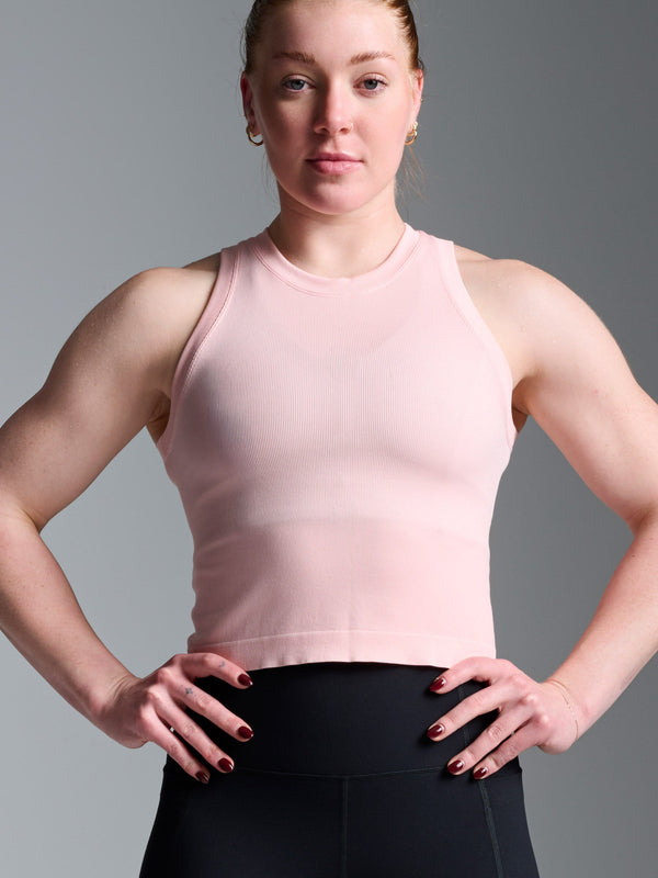 Lndr Power Crop Electric Peach