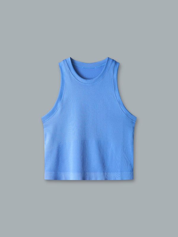 Lndr Power Crop Vibrant Blue