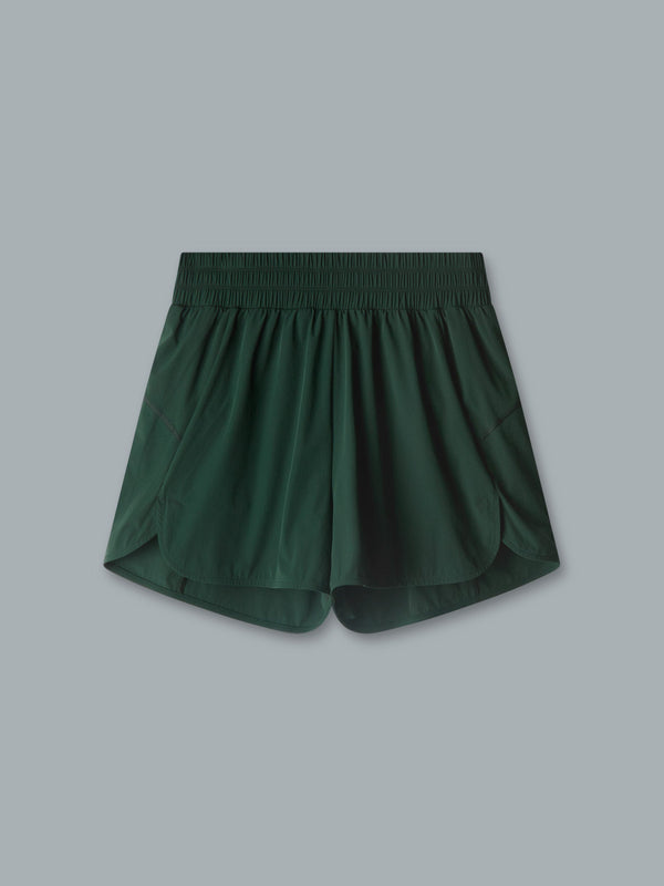 Lndr Pro Run Short Dark Green