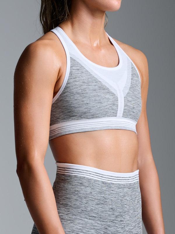 Lndr Renegade Bra Grey Marl