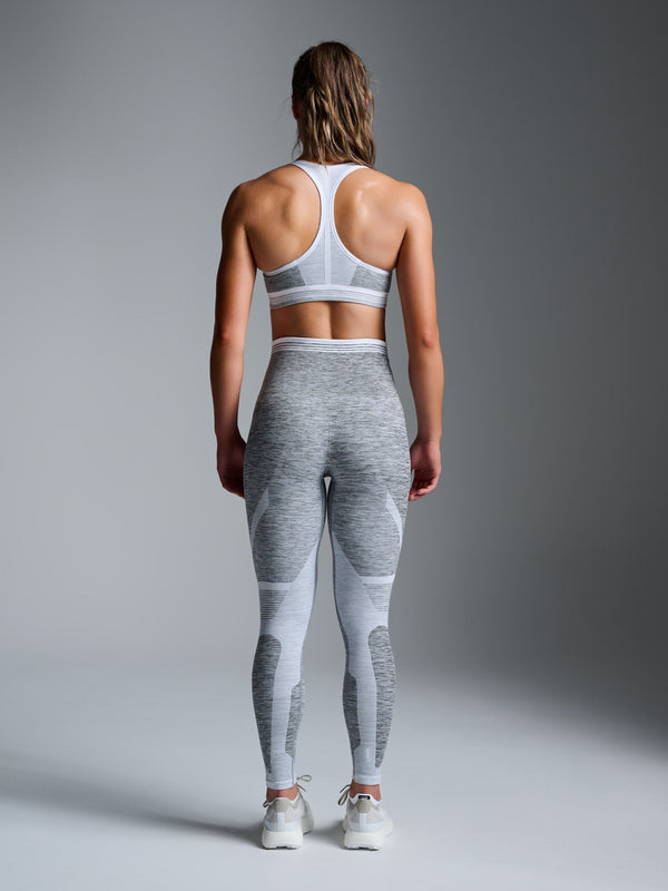 Lndr Renegade Legging Grey Marl