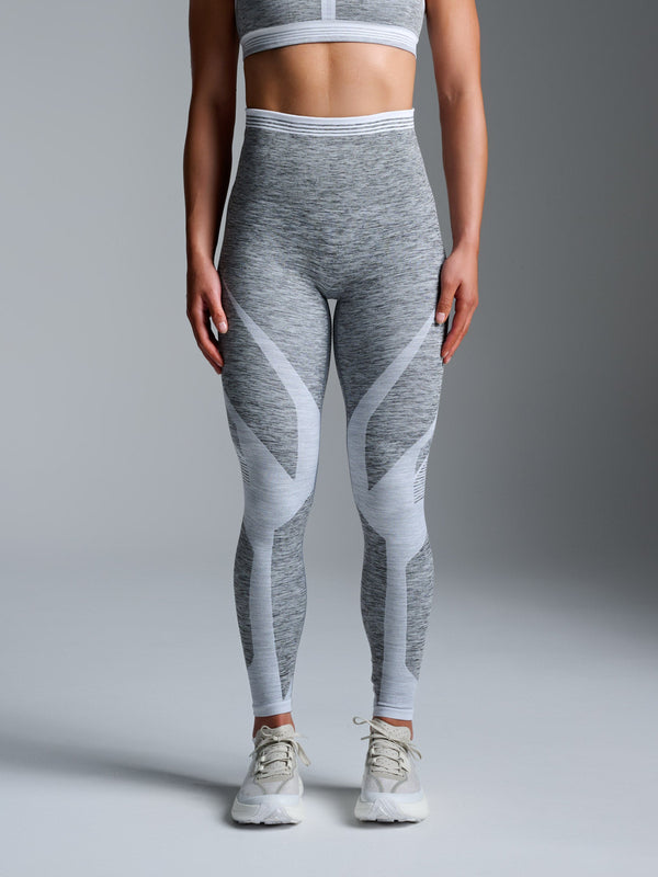 Lndr Renegade Legging Grey Marl