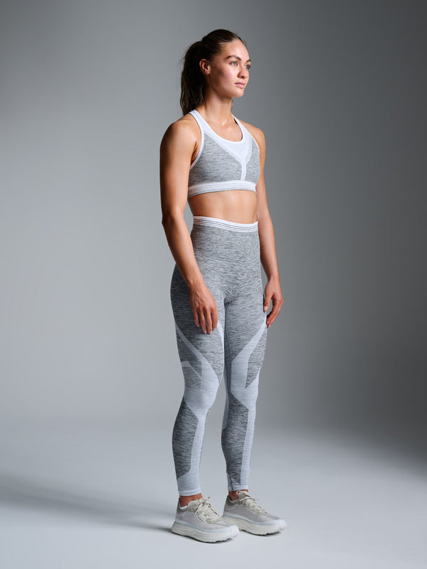lndr Renegade Legging Grey Marl