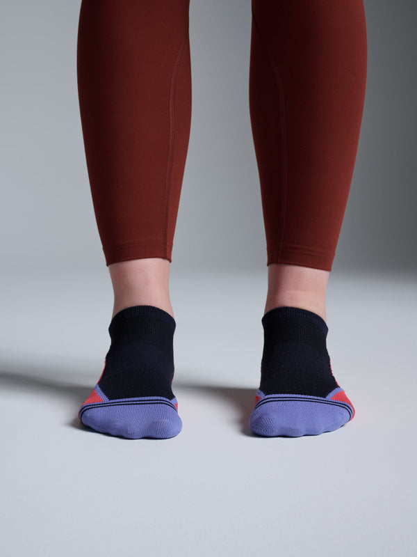 Lndr Speed Sock Navy