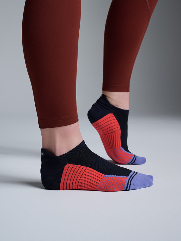 lndr Speed Sock Navy