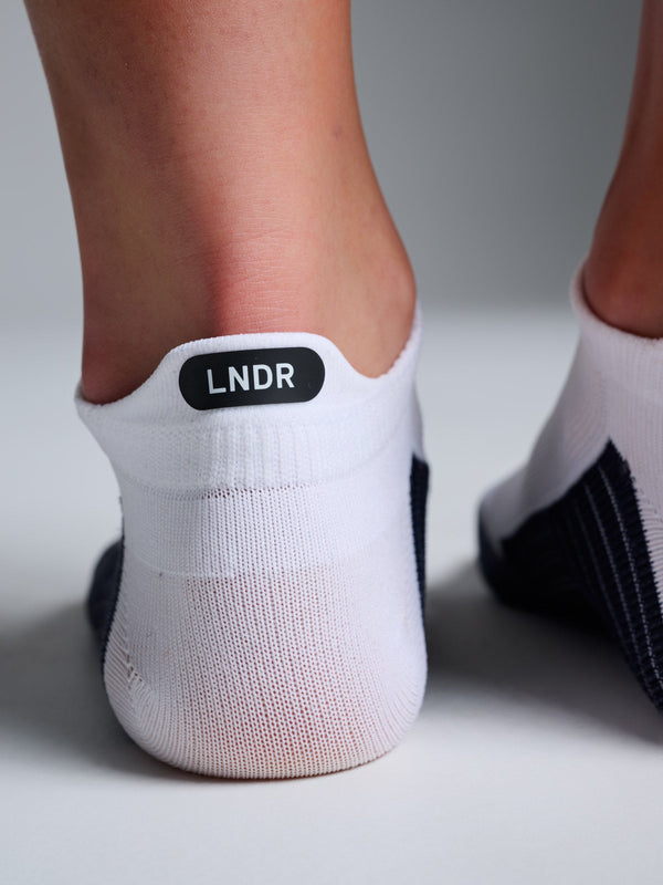 Lndr Speed Sock White