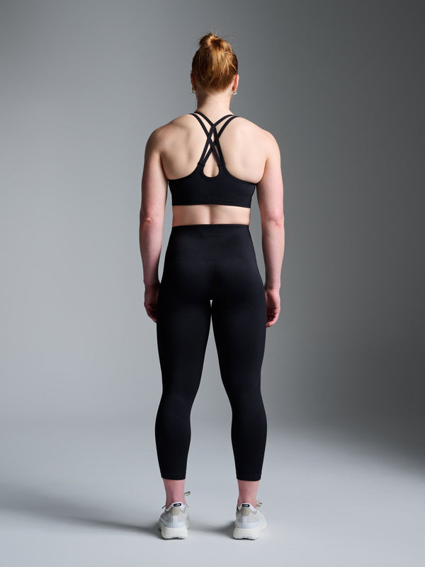Lndr Streamline 6/8 Legging Black