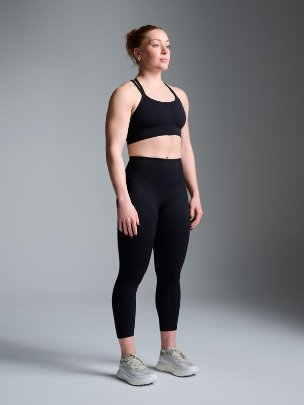 lndr Streamline 6/8 Legging Black
