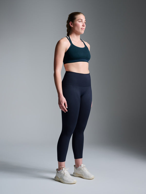 lndr Streamline 6/8 Legging Navy