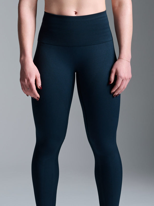 Lndr Streamline 7/8 Legging Marine