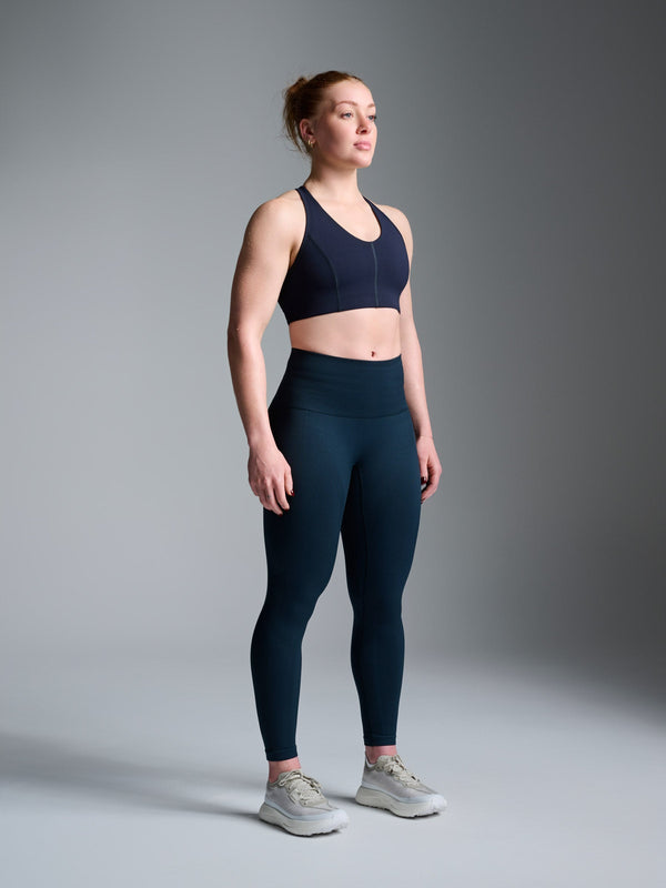 lndr Streamline 7/8 Legging Marine