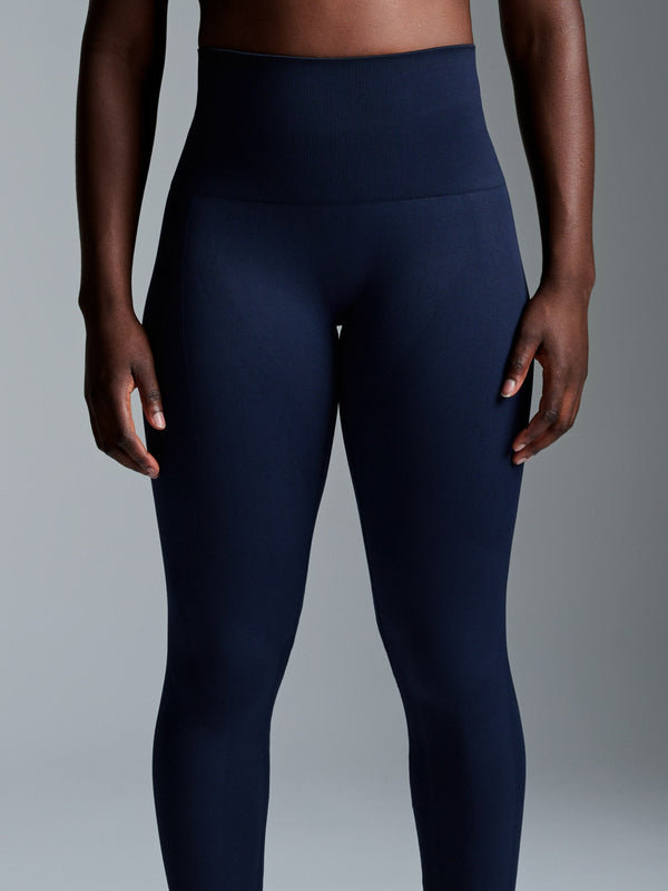 Lndr Streamline 7/8 Legging Navy