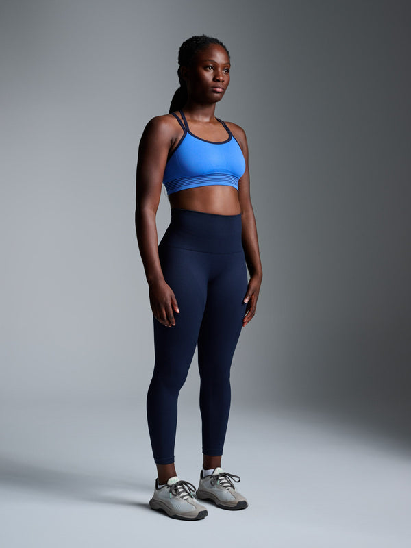 lndr Streamline 7/8 Legging Navy