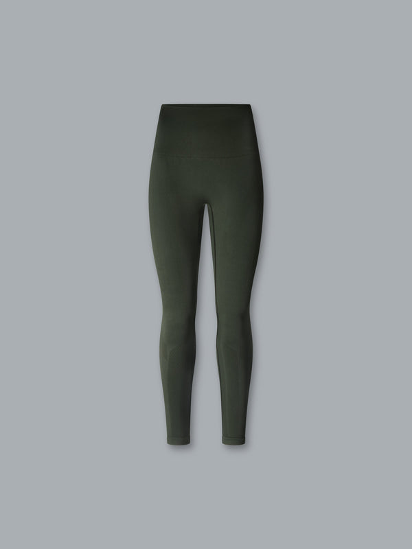 Lndr Streamline 7/8 Legging Olive