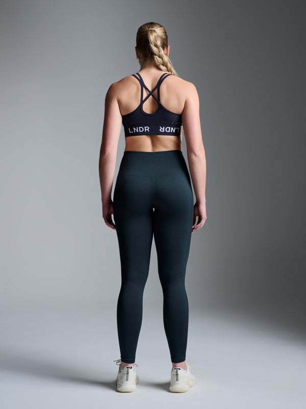 Lndr Streamline 8/8 Legging Marine