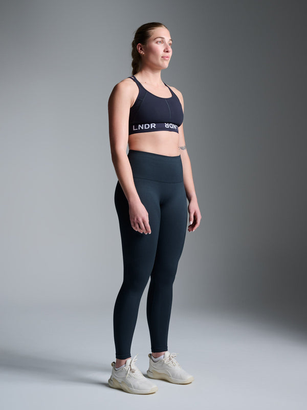 lndr Streamline 8/8 Legging Marine