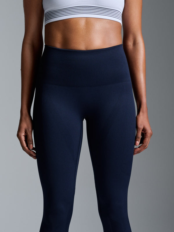 Lndr Streamline 8/8 Legging Navy