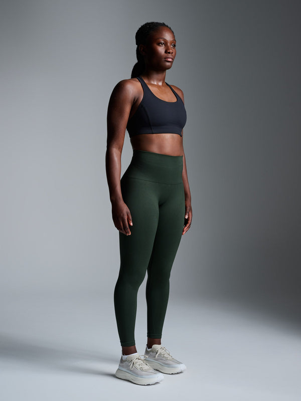 lndr Streamline 8/8 Legging Olive