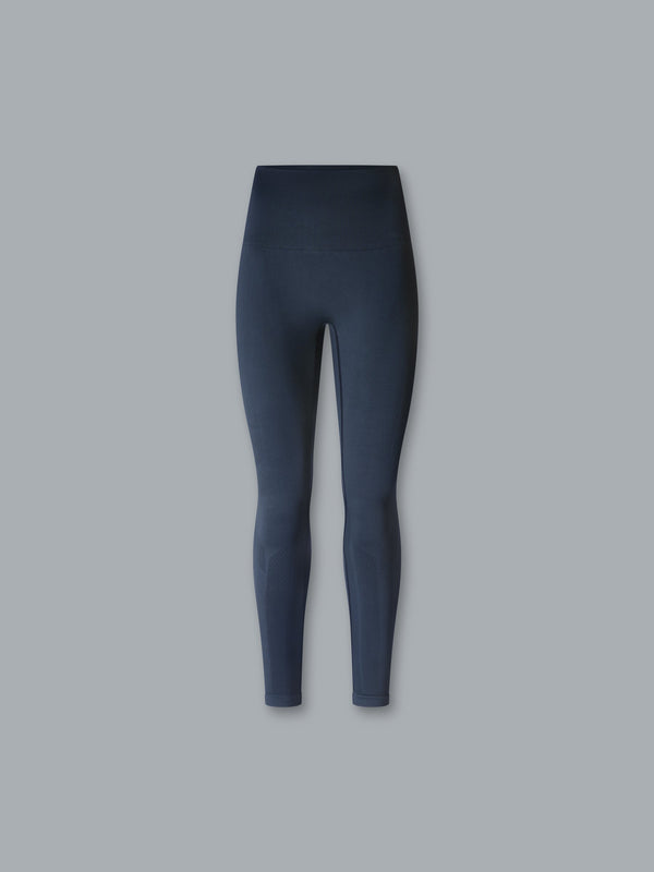 Lndr Streamline SHR 7/8 Legging Navy