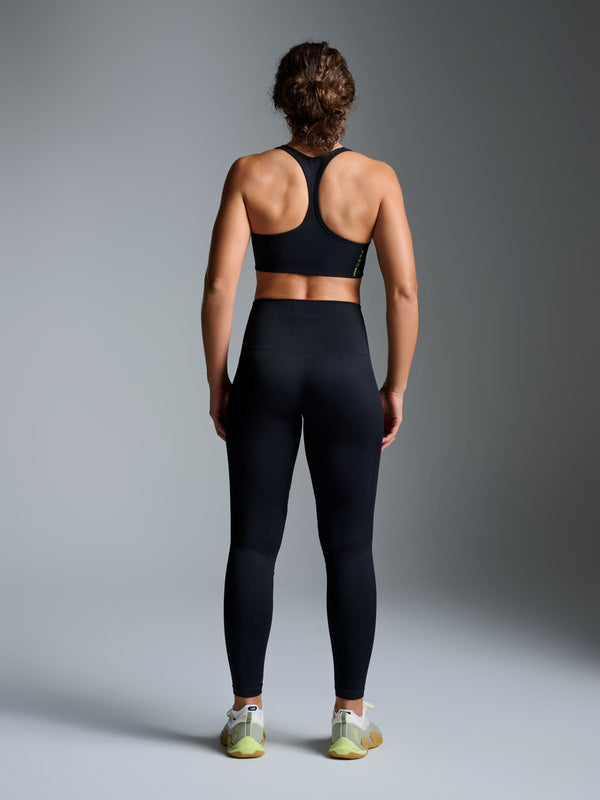 Lndr Streamline SHR 8/8 Legging Black